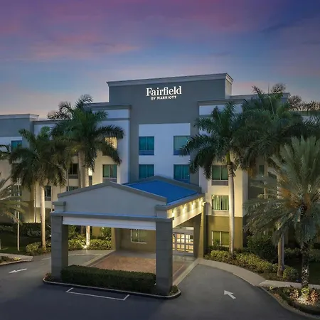 Fairfield Inn & Suites Fort Lauderdale Airport & Cruise Port-2