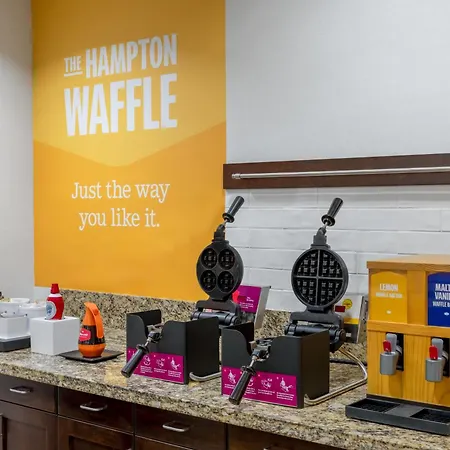 Hampton Inn And Suites Coconut Creek-3