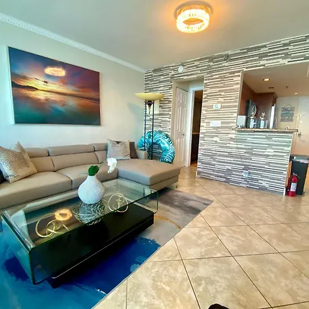 Castle Beach Resort Condo-3