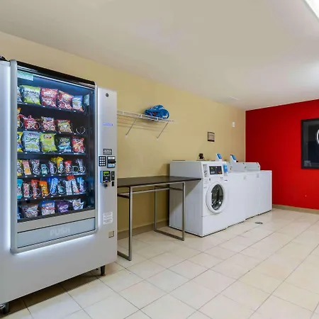 Extended Stay America Suites - Fort Lauderdale - Cypress Creek - Andrews Ave-3