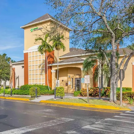 Extended Stay America Suites - Fort Lauderdale - Tamarac-3