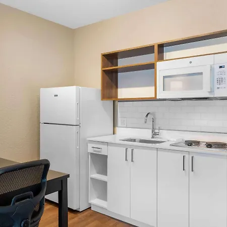 Extended Stay America Premier Suites - Fort Lauderdale - Cypress Creek - Park North-2