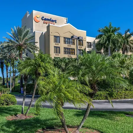 Comfort Suites Miami - Kendall-3