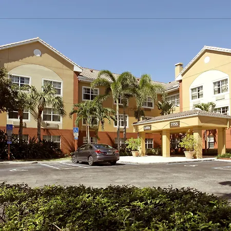 Extended Stay America Suites - Fort Lauderdale - Plantation-2