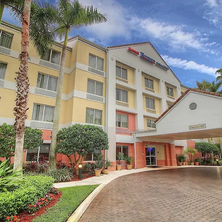 Fairfield Inn & Suites By Marriott Jupiter-3