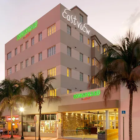 Courtyard Miami Beach South Beach-3