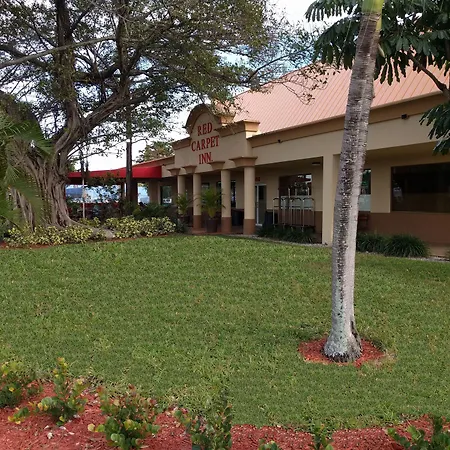 Red Carpet Inn Airport Fort Lauderdale-2