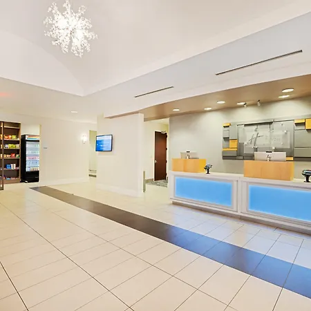 Holiday Inn Express Hotel & Suites Ft. Lauderdale-Plantation By Ihg-2