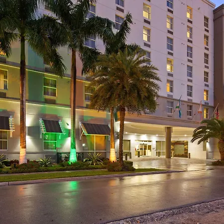 Best Western Plus Miami Intl Airport Hotel & Suites Coral Gables-3