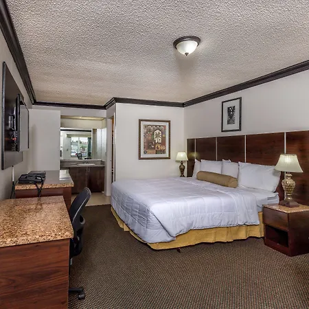 Budget Host Inn Florida City-2