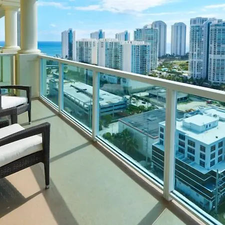 Intracoastal By Spiaggia Apart Residence-3