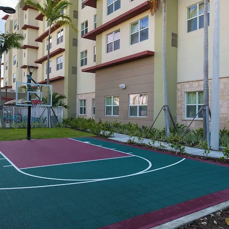 Residence Inn By Marriott Miami West/Fl Turnpike-2
