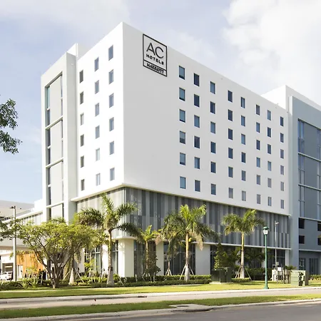 Ac Hotel By Marriott Miami Aventura-2
