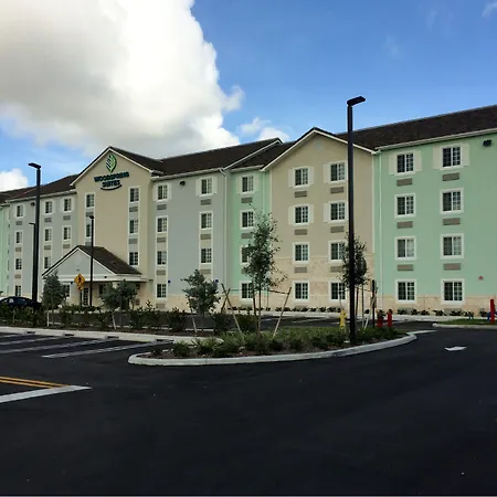 Woodspring Suites Miami Southwest-2