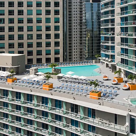 Hyatt Centric Brickell Miami-3