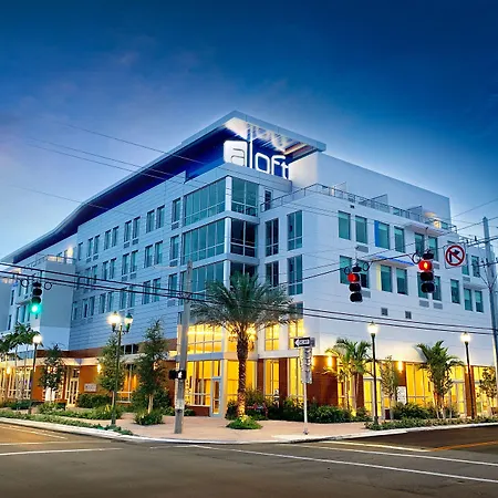Aloft By Marriott Delray Beach-2