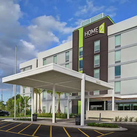 Home2 Suites By Hilton West Palm Beach Airport-3