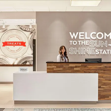 Hampton Inn & Suites Miami, Kendall, Executive Airport-3