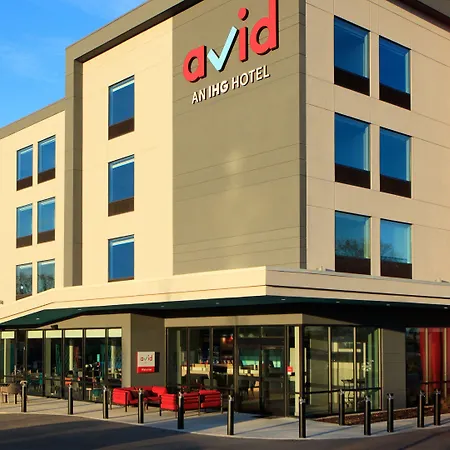 Avid Hotel - Ft Lauderdale Airport - Cruise By Ihg-3