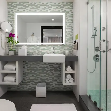 The Palms Hotel & Spa-3