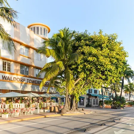 Waldorf Towers South Beach-3