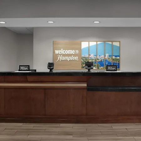 Hampton Inn Fort Lauderdale Downtown Las Olas Area-3