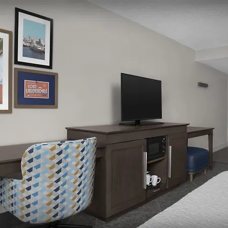 Hampton Inn Fort Lauderdale Downtown Las Olas Area-2