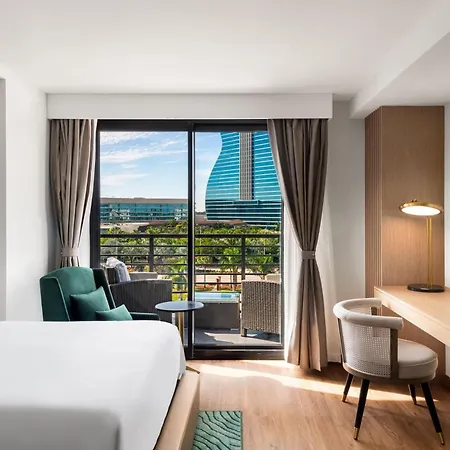 Dolce By Wyndham Hollywood-3