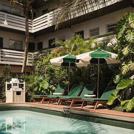 Perroquet Hotel Fort Lauderdale Beach-2
