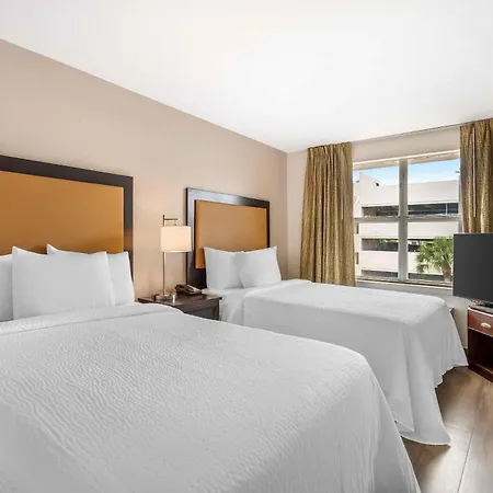 Extended Stay America Suites - West Palm Beach - Northpoint Corporate Park-2