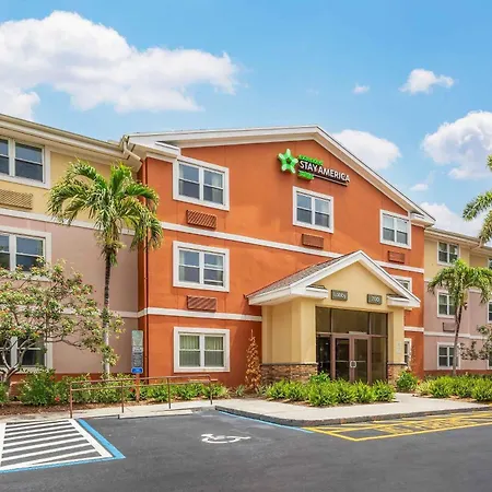 Extended Stay America Suites - West Palm Beach - Northpoint Corporate Park-3
