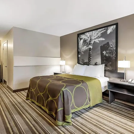 Super 8 By Wyndham Riviera Beach West Palm Beach-3