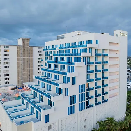Hotel Maren Fort Lauderdale Beach, Curio Collection By Hilton-2