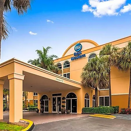 Best Western Ft Lauderdale I-95 Inn-2