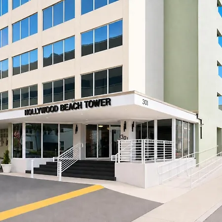 Hollywood Beach Tower-3