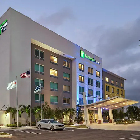 Holiday Inn Express Doral Miami By Ihg-3