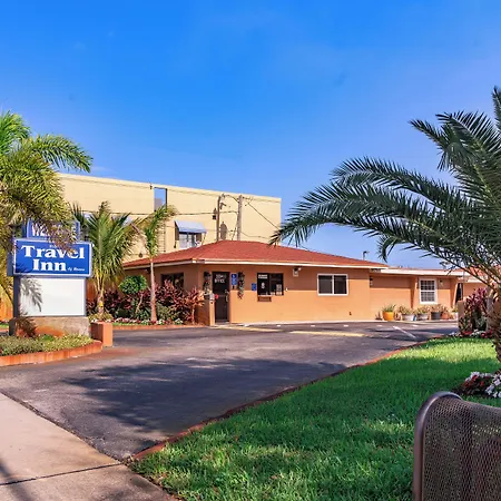 Travel Inn Of Riviera Beach-3