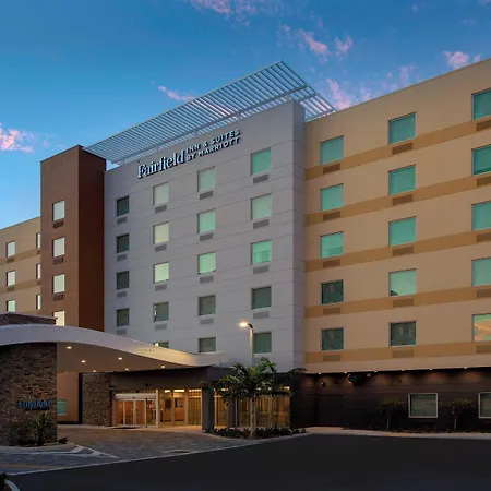Fairfield Inn & Suites By Marriott Miami Airport West/Doral-2