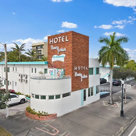 The New Yorker Miami Hotel-2