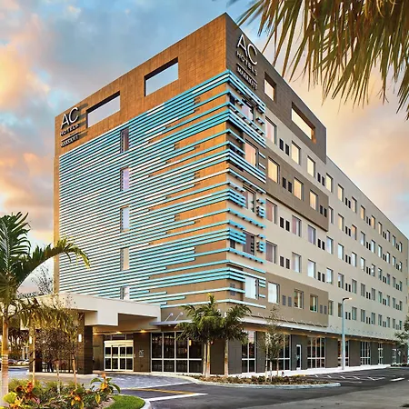 Ac Hotel By Marriott Miami Airport West/Doral-3