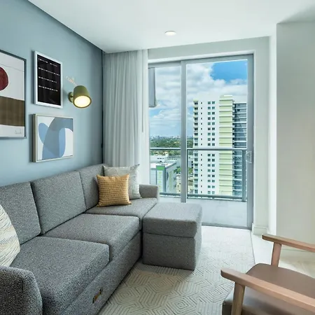 Atwell Suites Miami Brickell By Ihg-2