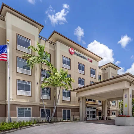Best Western Plus Miami Airport North Hotel&Suites-3