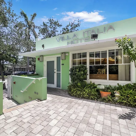 Villa Italia South Beach-3