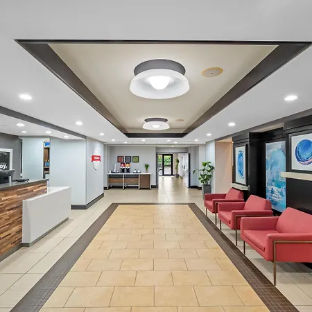 Hampton Inn & Suites Ft. Lauderdale/West-Sawgrass/Tamarac, Fl-3