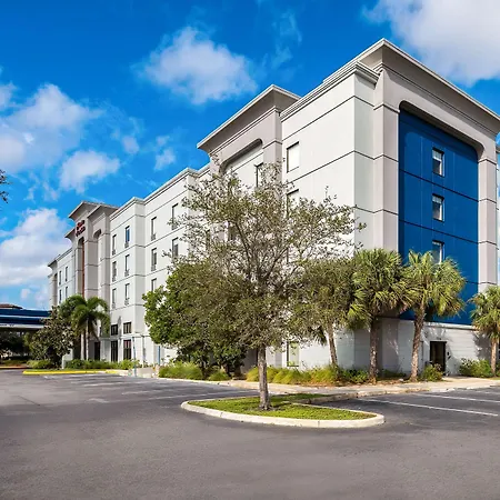 Hampton Inn & Suites Ft. Lauderdale/West-Sawgrass/Tamarac, Fl-2