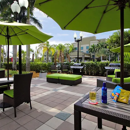 Homewood Suites By Hilton Fort Lauderdale Airport-Cruise Port-3