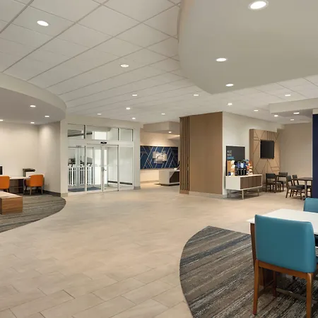 Holiday Inn Express Fort Lauderdale Airport South By Ihg-3