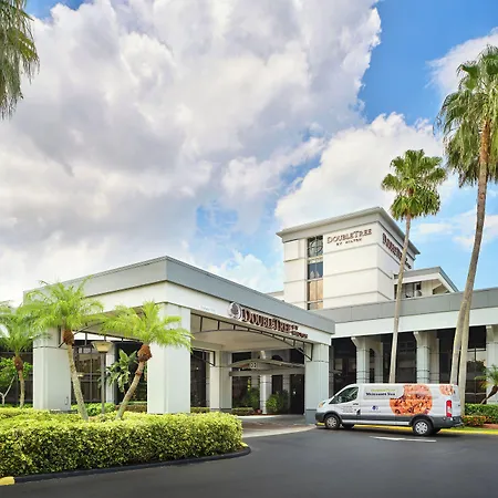 Doubletree By Hilton Palm Beach Gardens-2