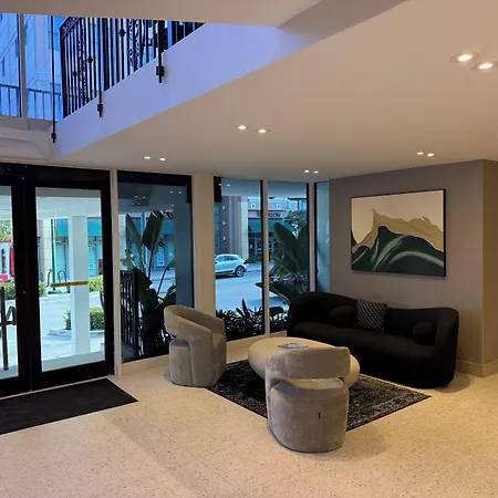 The Harrison Hotel Downtown Hollywood Fl, An Ascend Collection Hotel-3