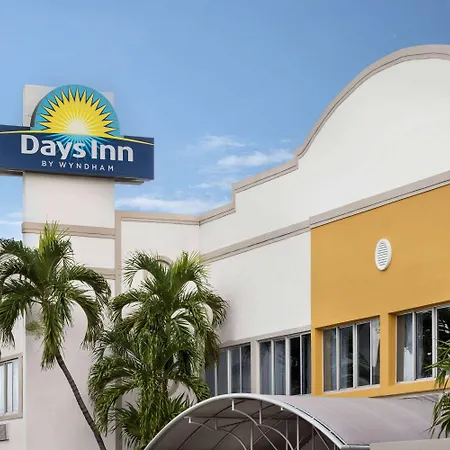 Days Inn By Wyndham Miami Airport North-2